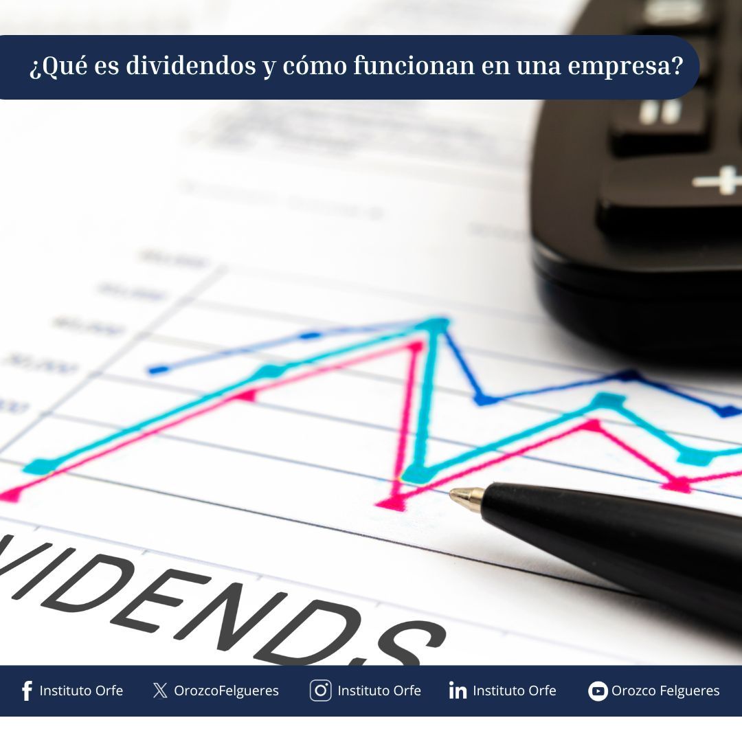 ¿Qué es dividendos y cuál es su relevancia?