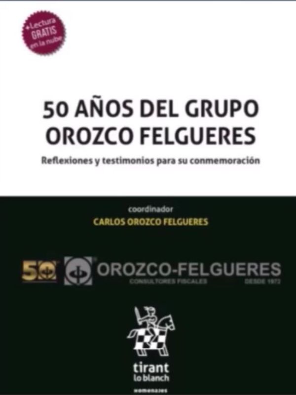 50 AÑOS DEL GRUPO OROZCO